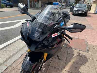 Honda CBR1000RR-R FB SP 2022