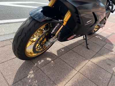 Honda CBR1000RR-R FB SP 2022