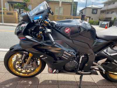 Honda CBR1000RR-R FB SP 2022