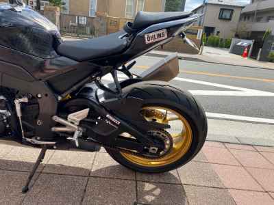 Honda CBR1000RR-R FB SP 2022