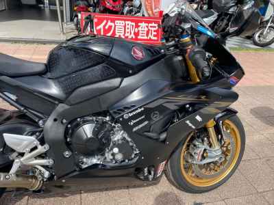Honda CBR1000RR-R FB SP 2022