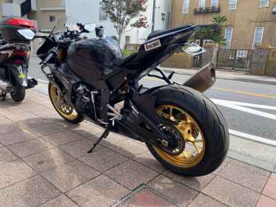 Honda CBR1000RR-R FB SP 2022