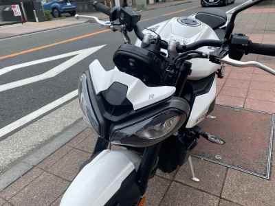 Triumph Street Triple R 2024