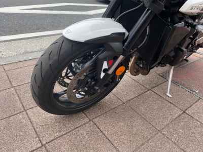 Triumph Street Triple R 2024