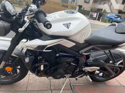 Triumph Street Triple R 2024