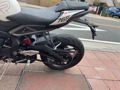 Triumph Street Triple R 2024