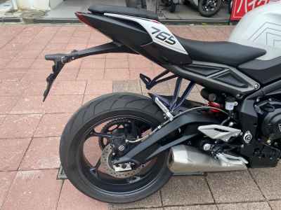 Triumph Street Triple R 2024