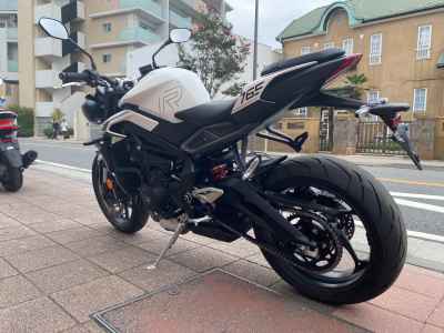 Triumph Street Triple R 2024