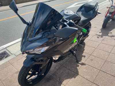 Kawasaki Ninja 250 2023