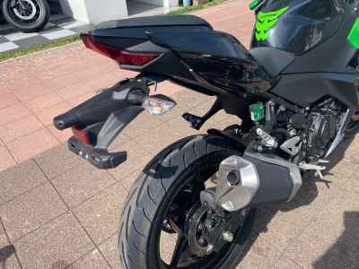 Kawasaki Ninja 250 2023