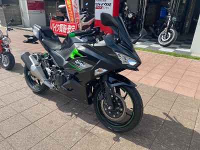 Kawasaki Ninja 250 2023