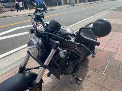 Honda Rebel CMX250 2023