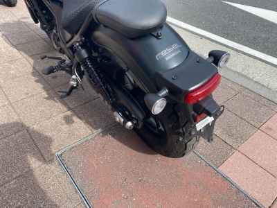 Honda Rebel CMX250 2023