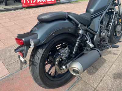 Honda Rebel CMX250 2023