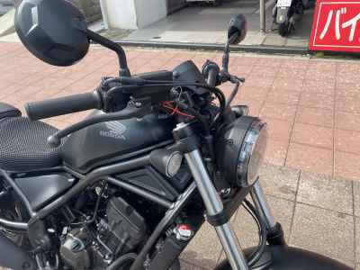 Honda Rebel CMX250 2023