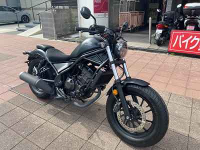 Honda Rebel CMX250 2023