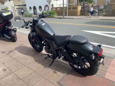 Honda Rebel CMX250 2023