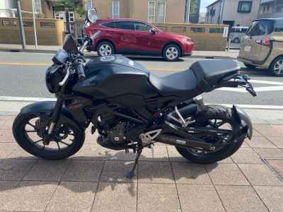 Honda CB250R