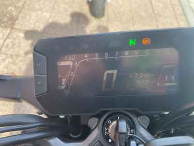 Honda CB250R