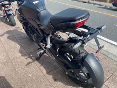 Honda CB250R