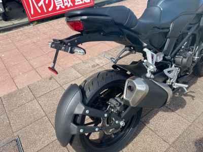 Honda CB250R