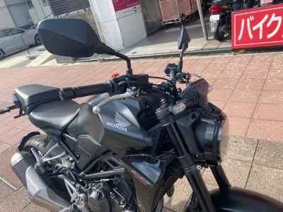 Honda CB250R