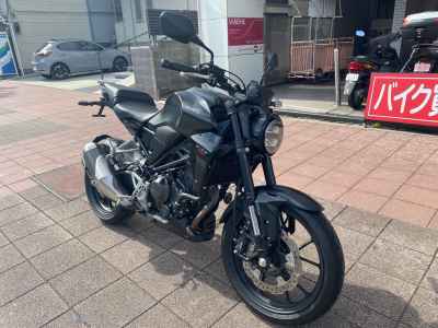 Honda CB250R