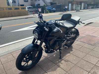 Honda CB250R