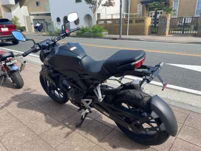 Honda CB250R