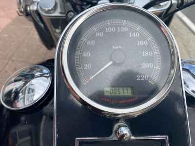 Harley-Davidson Deluxe FLSTN1580 2007