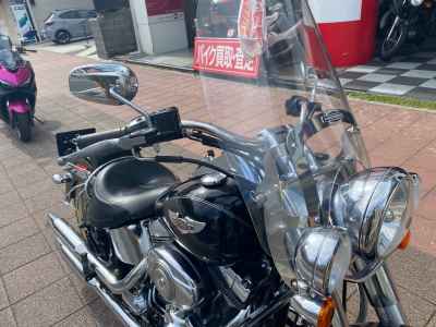 Harley-Davidson Deluxe FLSTN1580 2007