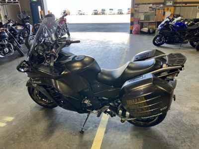 Kawasaki 1400GTR 2010