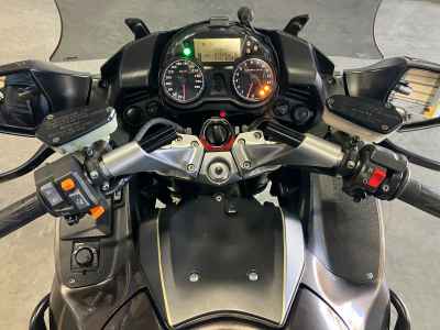 Kawasaki 1400GTR 2010