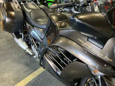 Kawasaki 1400GTR 2010