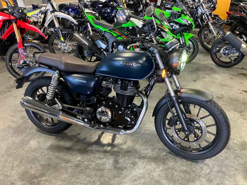 Honda GB350 2022