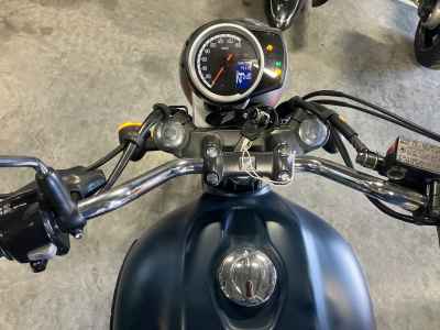 Honda GB350 2022