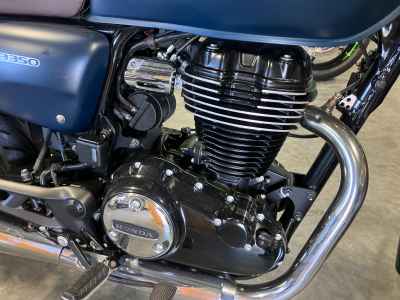 Honda GB350 2022