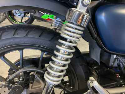 Honda GB350 2022