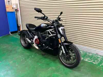 Ducati XDiavel 2016