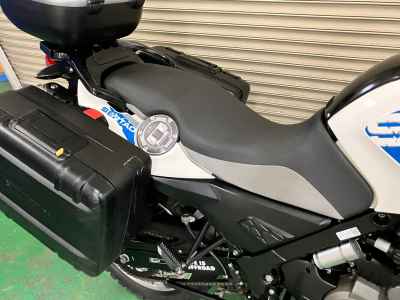 BMW G650GS Sertao 2012