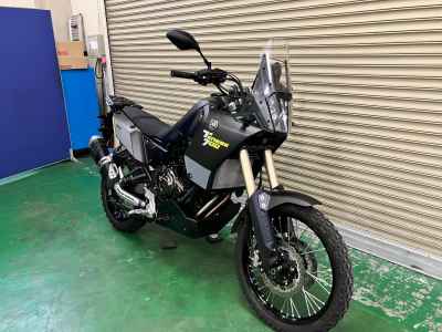 Yamaha Tenere 700 2020