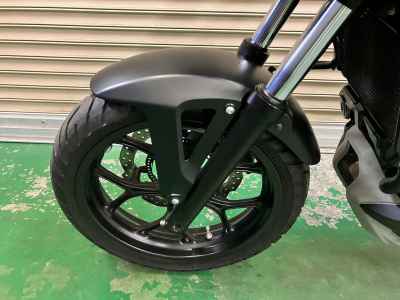 Honda NC700X LD 2016