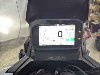 Honda X-Adv 750 2021