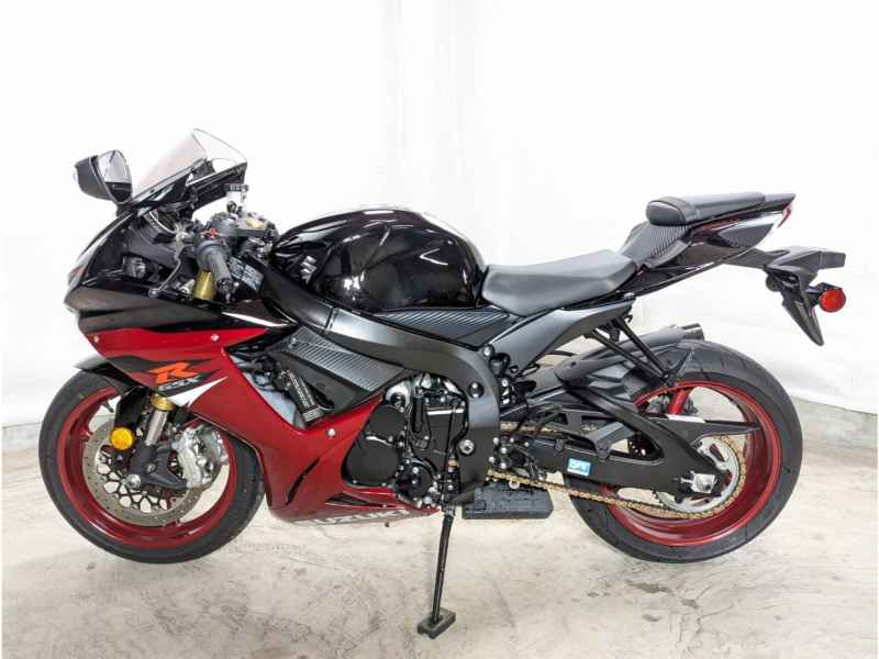 Suzuki GSX-R750 2019