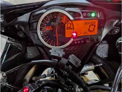 Suzuki GSX-R750 2019