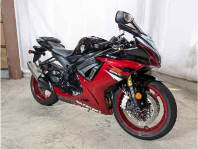 Suzuki GSX-R750 2019