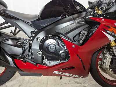 Suzuki GSX-R750 2019