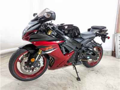 Suzuki GSX-R750 2019