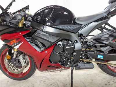 Suzuki GSX-R750 2019