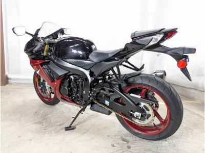 Suzuki GSX-R750 2019